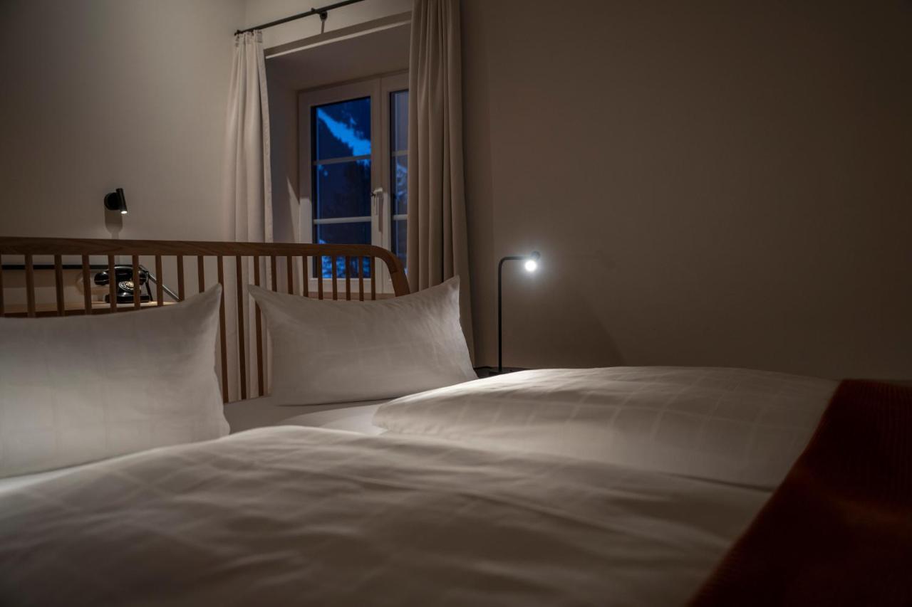 Posthotel Lechtal, Arlberg Holzgau Kültér fotó