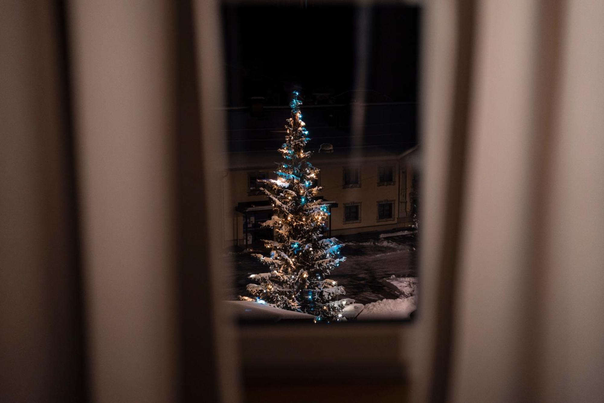 Posthotel Lechtal, Arlberg Holzgau Kültér fotó