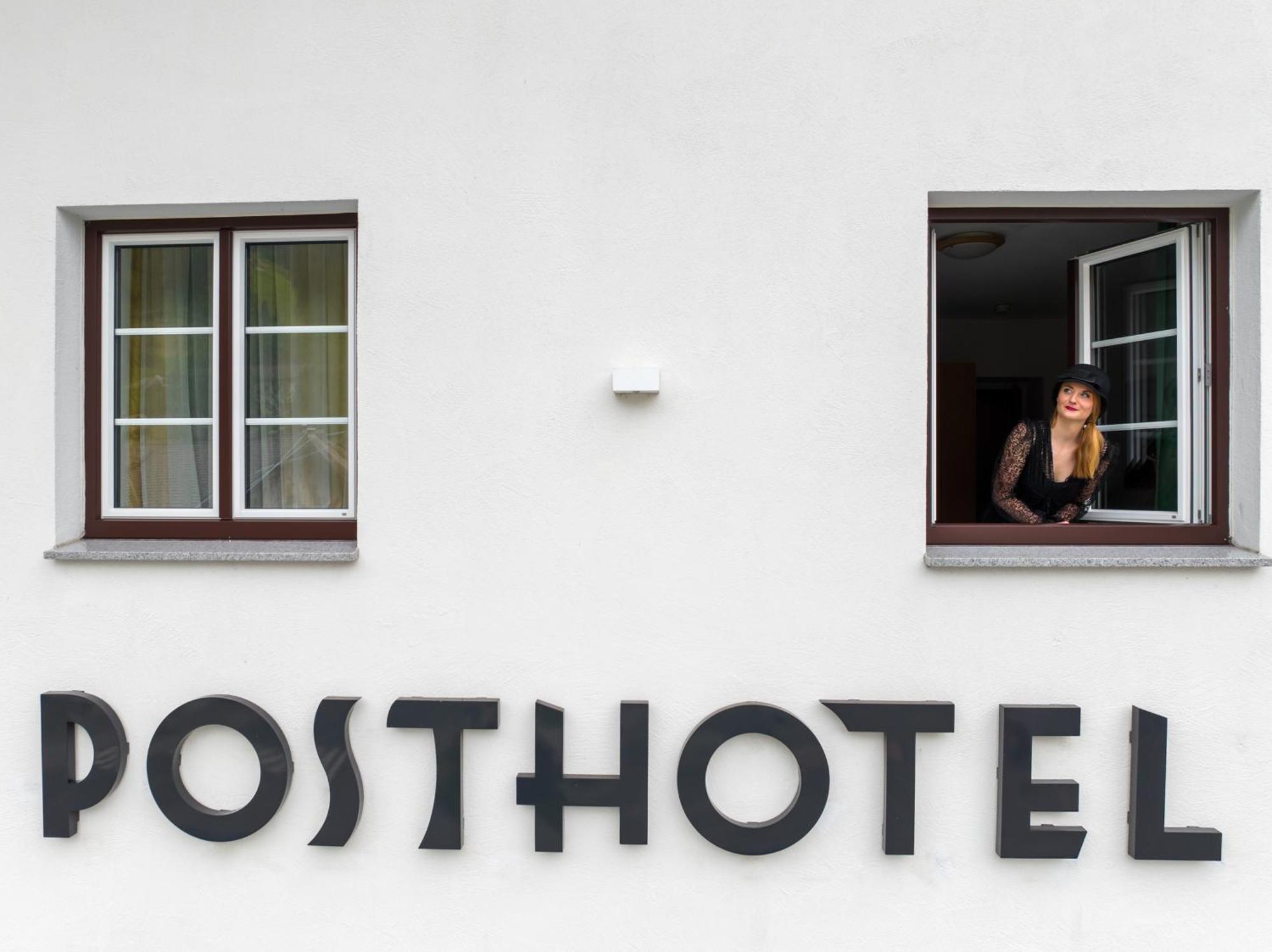 Posthotel Lechtal, Arlberg Holzgau Kültér fotó