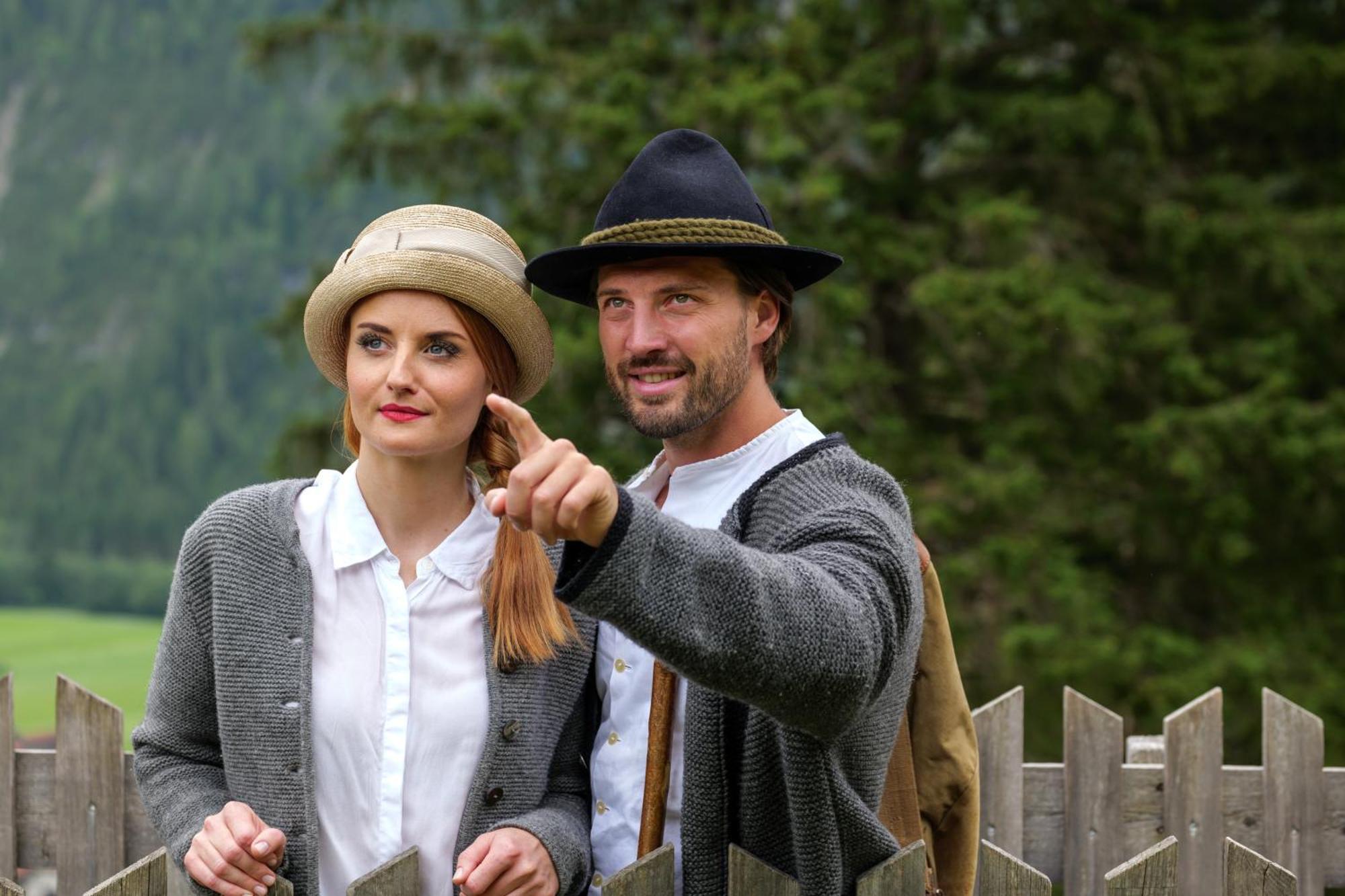 Posthotel Lechtal, Arlberg Holzgau Kültér fotó