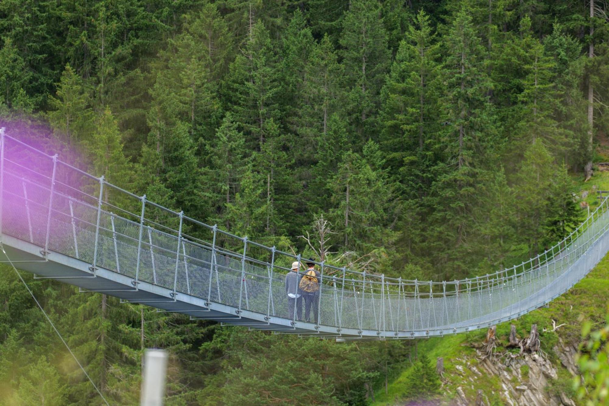 Posthotel Lechtal, Arlberg Holzgau Kültér fotó