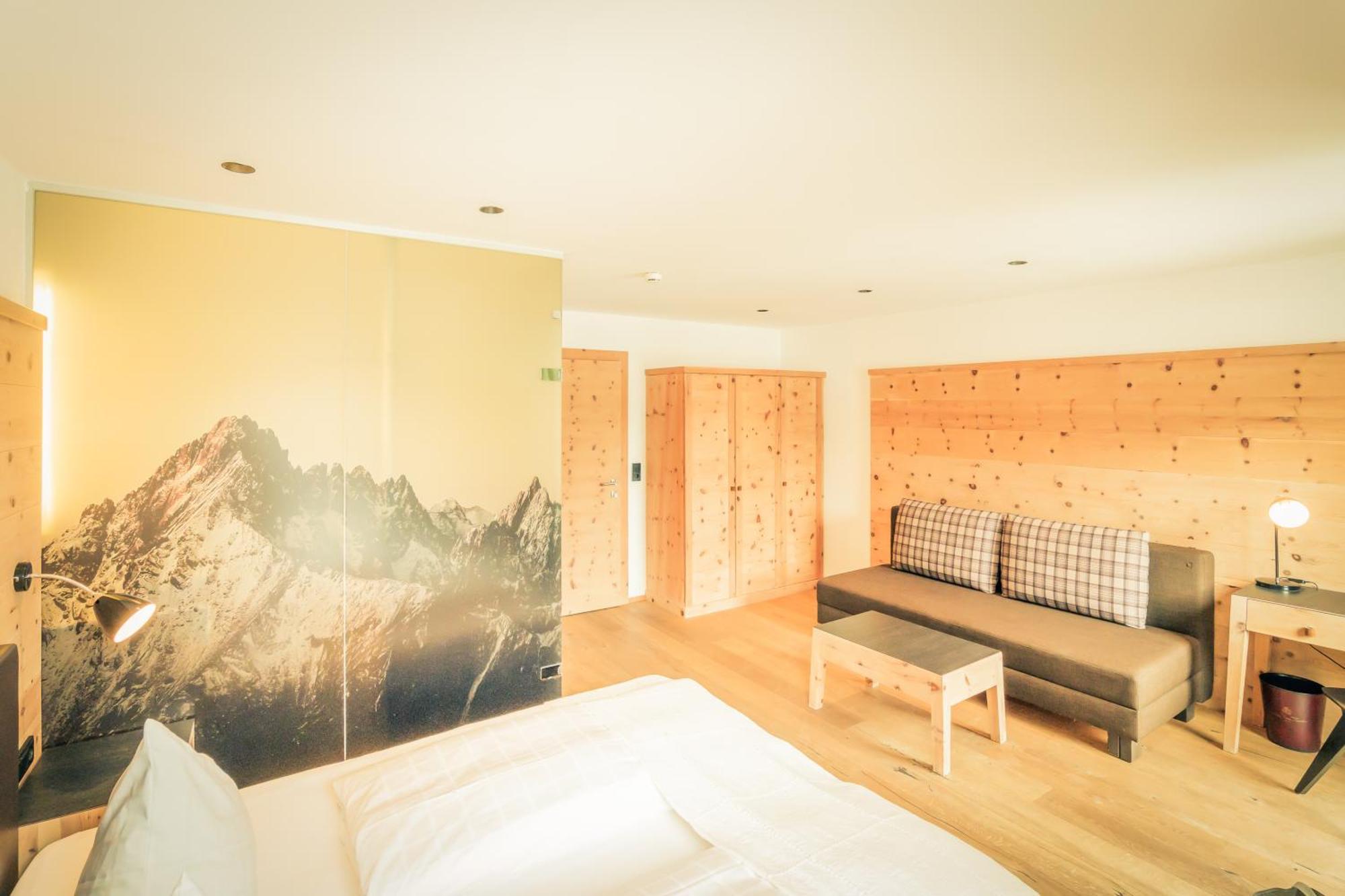 Posthotel Lechtal, Arlberg Holzgau Kültér fotó