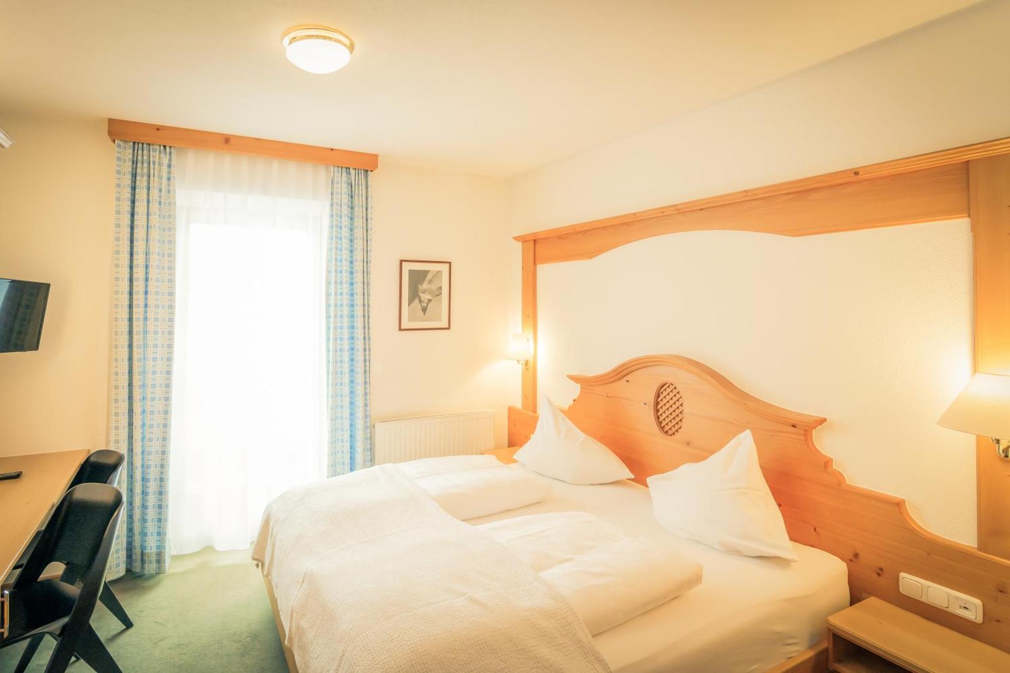 Posthotel Lechtal, Arlberg Holzgau Kültér fotó