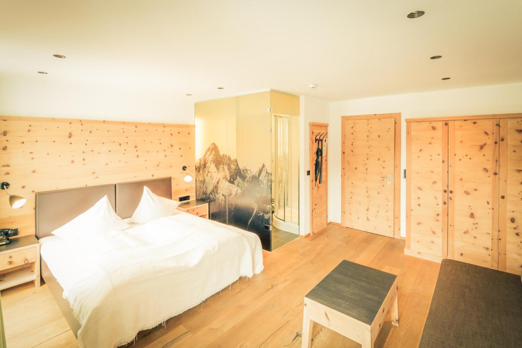 Posthotel Lechtal, Arlberg Holzgau Kültér fotó