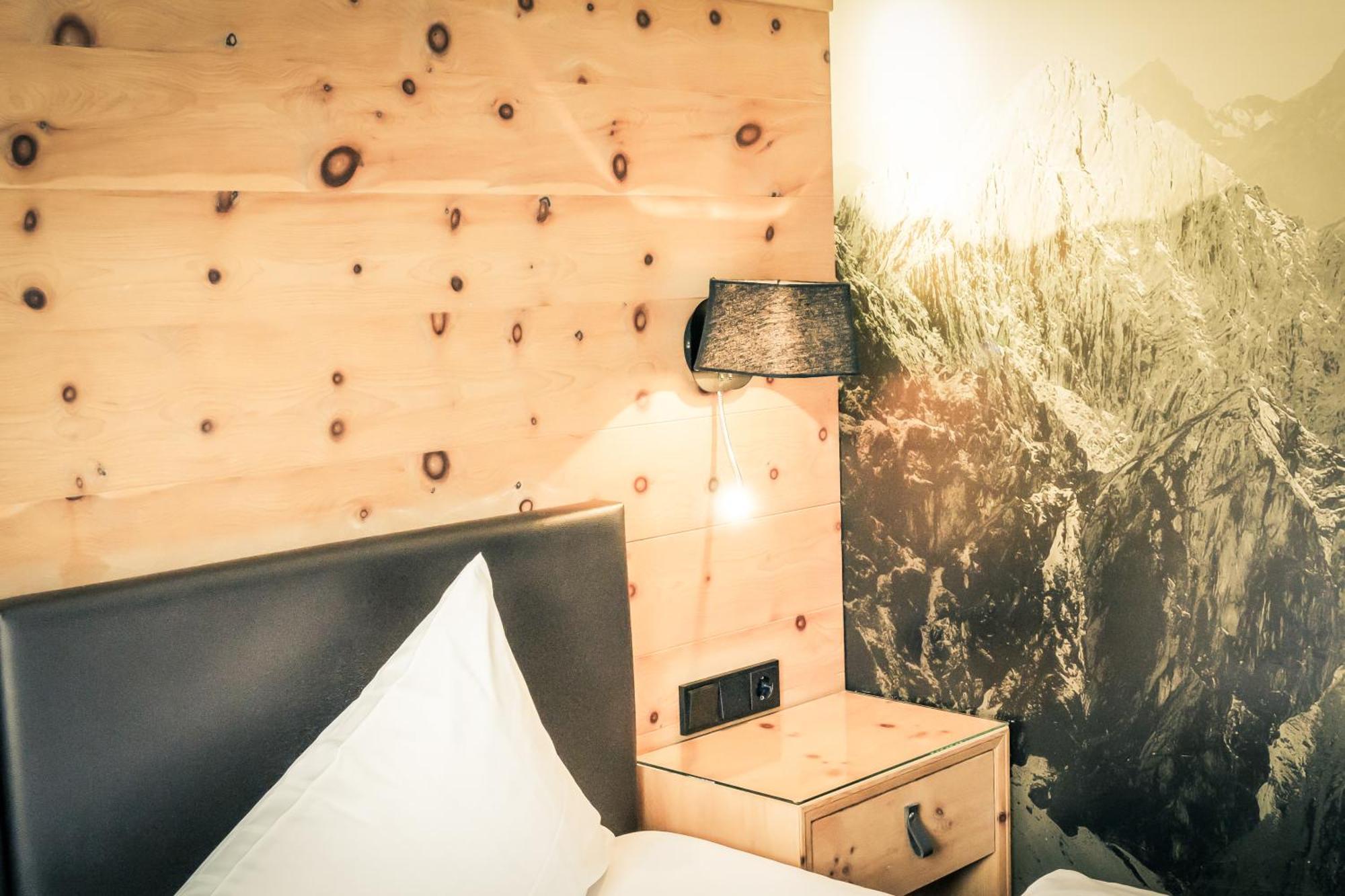 Posthotel Lechtal, Arlberg Holzgau Kültér fotó