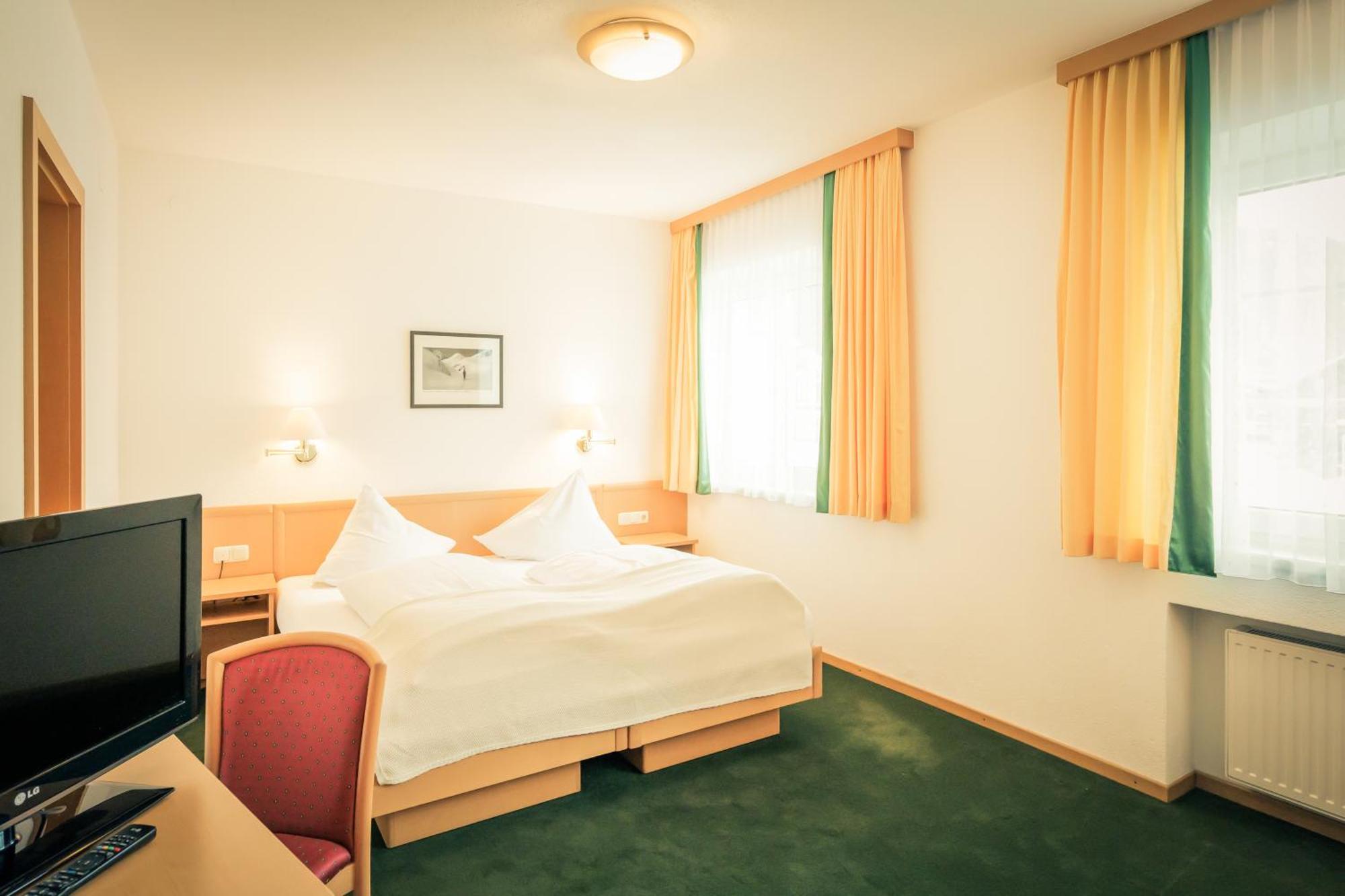 Posthotel Lechtal, Arlberg Holzgau Kültér fotó