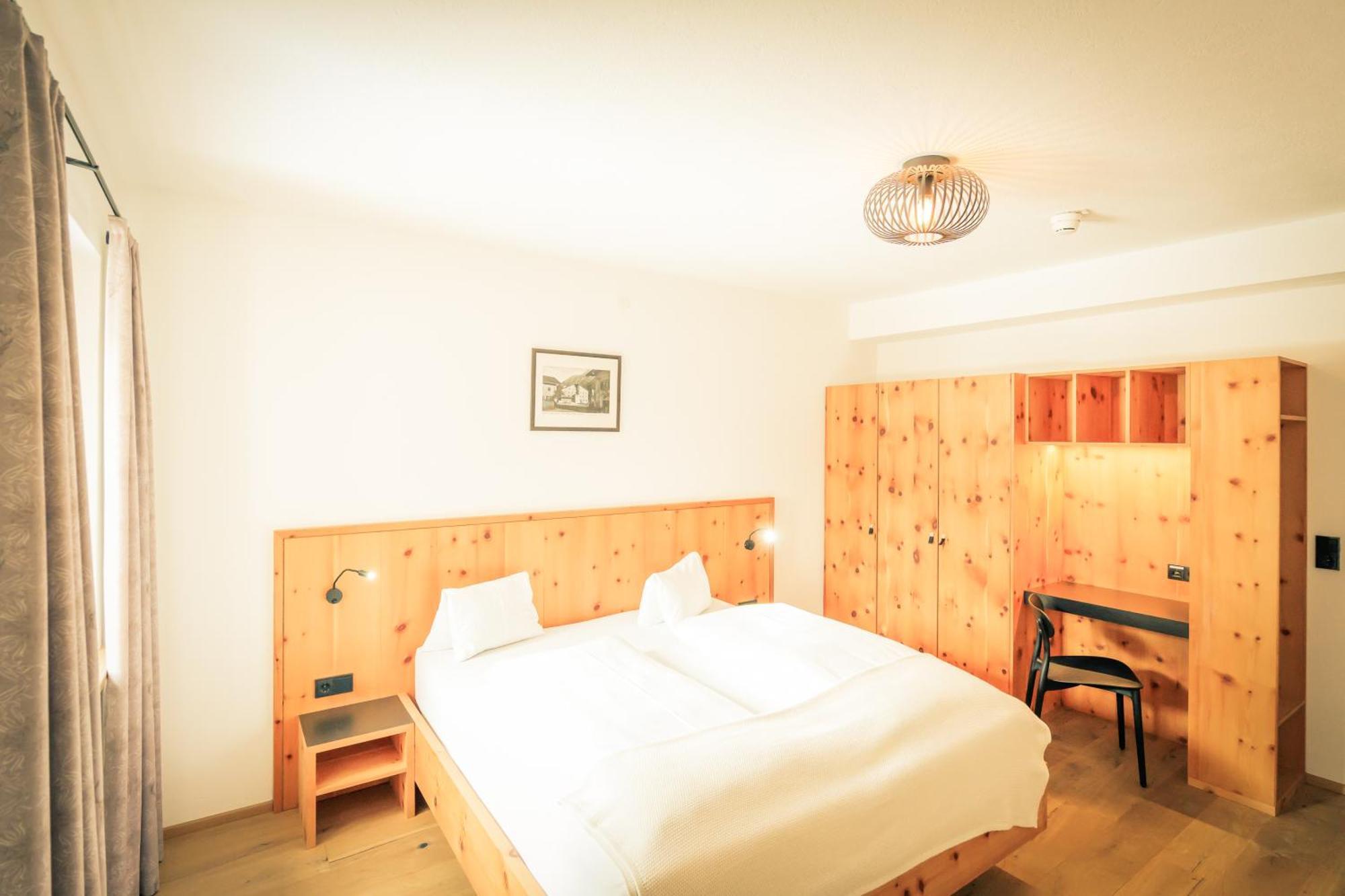 Posthotel Lechtal, Arlberg Holzgau Kültér fotó