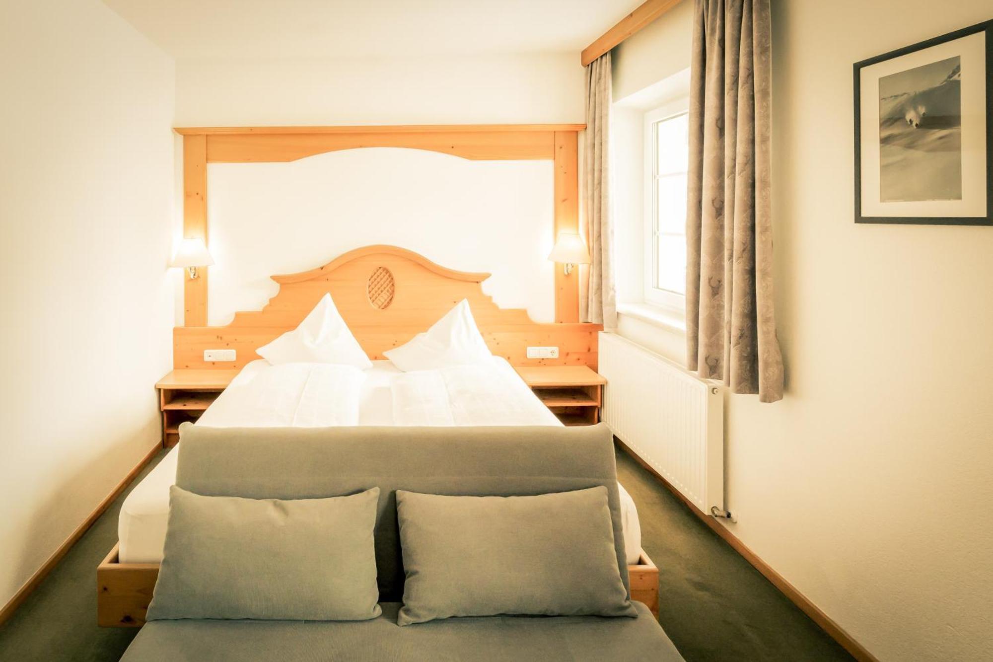 Posthotel Lechtal, Arlberg Holzgau Kültér fotó