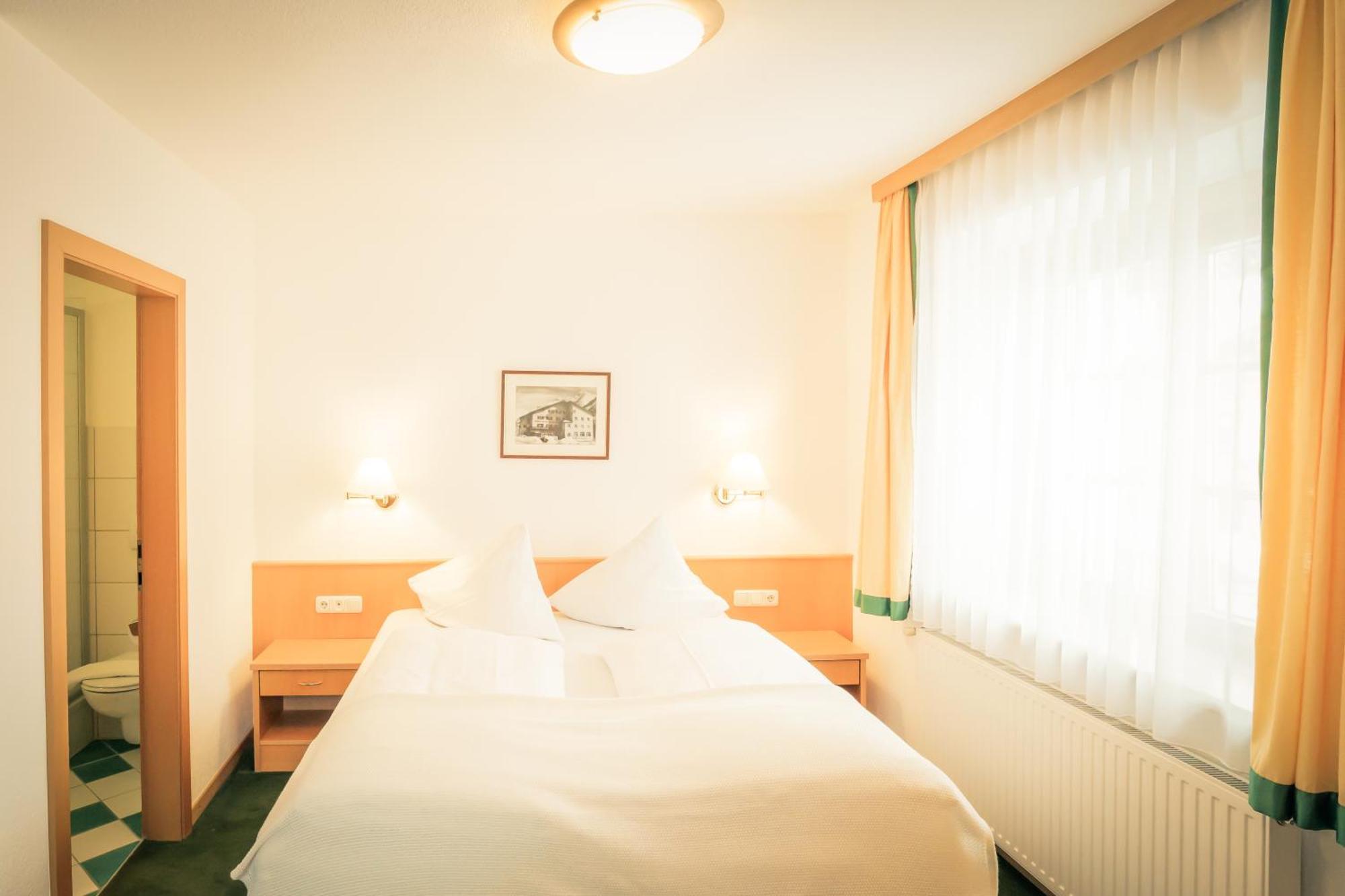 Posthotel Lechtal, Arlberg Holzgau Kültér fotó
